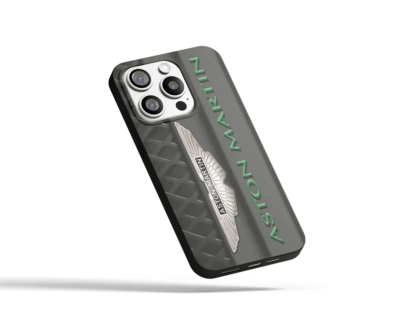 Aston Martin Cubierta Celular Pro Max Edición Limitada